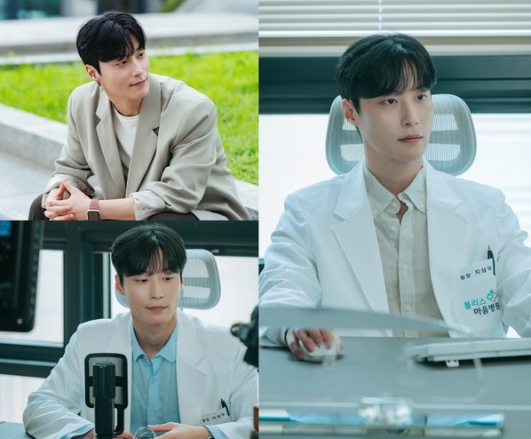 '지금 거신 전화는' 허남준, 정신건강의학과 의사 ‘지상우’ 역...변화무쌍 첫 스틸 공개!