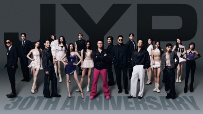 박진영 데뷔 30주년 공연 '딴따라 JYP', '이달의 PD상' TV 예능 부문 수상