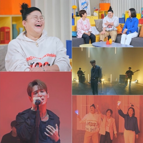 ‘진심누나’ 이영자, "요즘 가슴이 설레" 핑크빛 근황 공개한 사연?