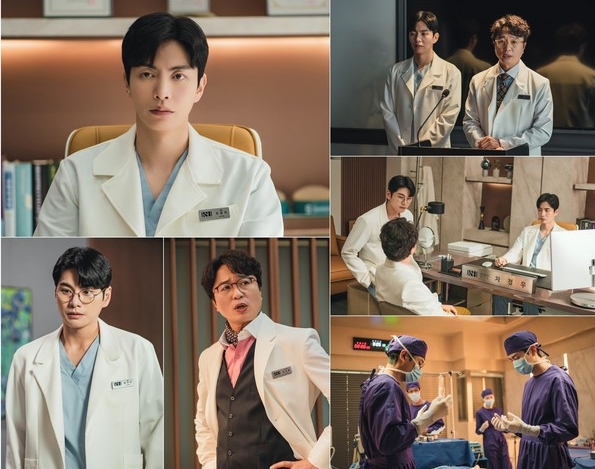'페이스미' 성형외과 의사 3인방 이민기X이이경X전배수, 병원에서 얽히고 설킬 세 사람의 이야기! '흥미진진'