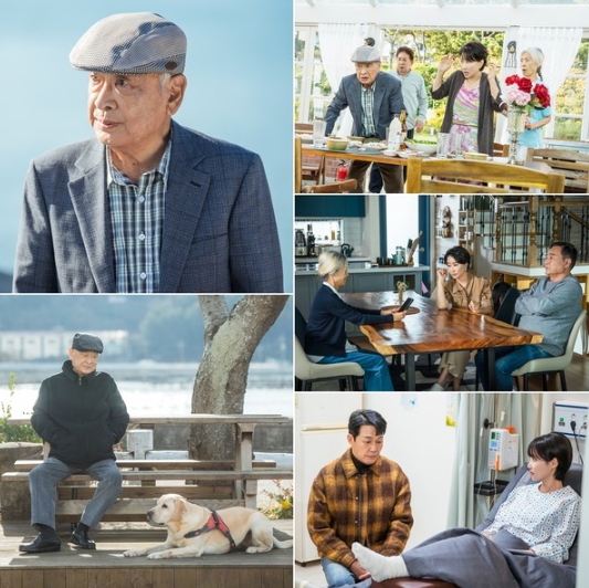 '개소리' 예측 불허 스토리에 안방극장 궁금증은 최고조! 마지막 관전 포인트 공개!