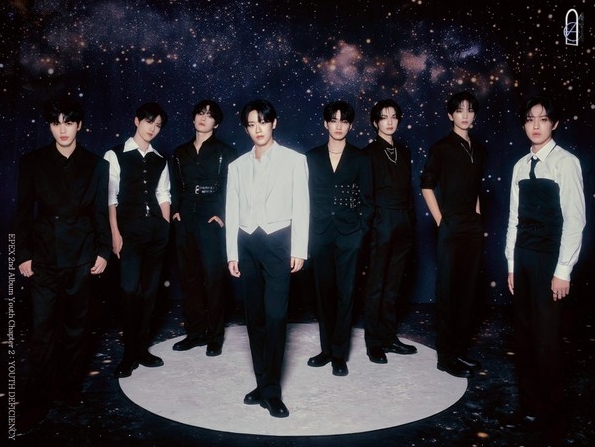 이펙스, 정규 2집 트랙리스트 공개! 타이틀곡 ‘UNIVERSE’ 포함 8곡 수록