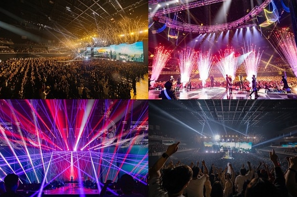'마왕' 신해철 10주기, 트리뷰트 콘서트 '마왕 10th : 고스트 스테이지' 성료!