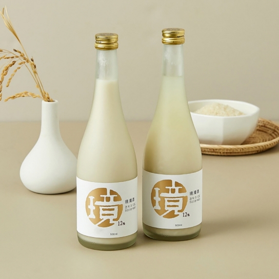 GS25, 성시경 막걸리·소유 하이볼 판매…‘경탁주 12도’ 사전 예약 판매