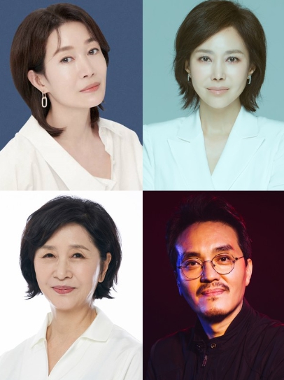 '신데렐라 게임' 나영희-지수원-김혜옥-최종환 출연 확정! 막강한 조합에 시너지 최강! 탄탄한 내공으로 극 견인 예고