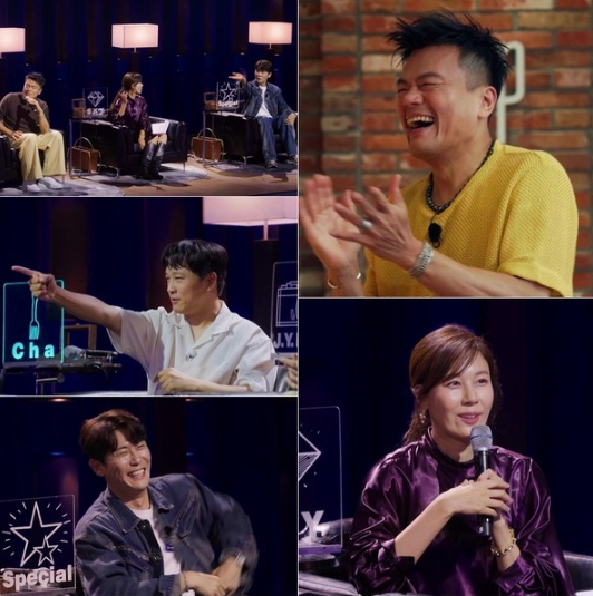 ‘더 딴따라’ 박진영, 그동안 오디션하면서 후회했어! “스타성과 잠재력이 있는데 노래 못해서 떨어트리는거 싫었다”