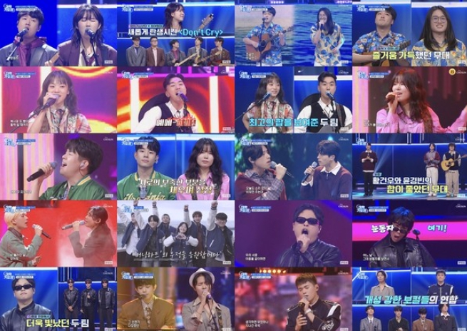 [TV조선 대학가요제] '150만뷰 음색 여신' 최여원 · '신생 밴드' 페투페, 선곡 불안·팀 불화 딛고 심사위원 만장일치 합격!