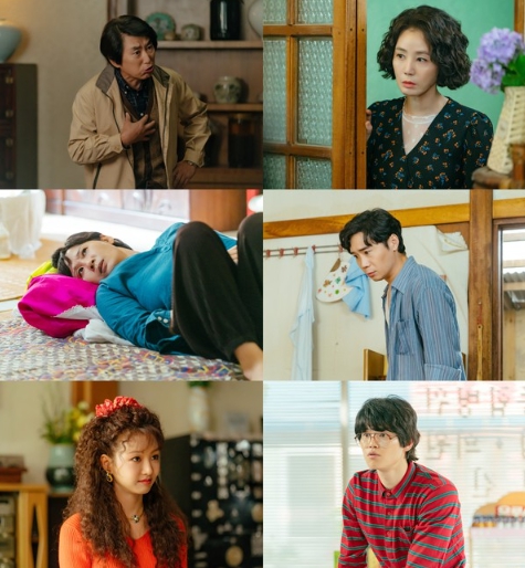 ‘정숙한 세일즈’ 김성령-김선영-이세희, 핫한 언니들의 3色 로맨스로 안방극장 접수!