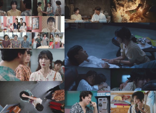 '정숙한 세일즈’ 연우진의 ‘친모 찾기’ 돕기 시작한 김소연, 로맨스 급물살? 예상치 못한 포옹 엔딩에 설렘 폭발