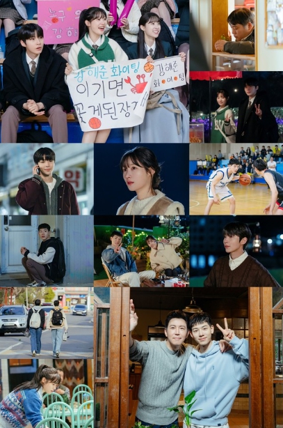 '조립식 가족' 황인엽-정채연-배현성-최원영-최무성, 바람잘 날 없는 오륜 맨션 패밀리의 반짝이는 순간들! 7, 8회 미공개 컷 오픈!