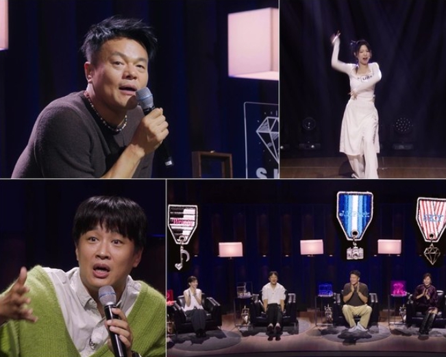 ‘더 딴따라’ 박진영·차태현·김하늘·웬디가 밝힌 관전포인트!