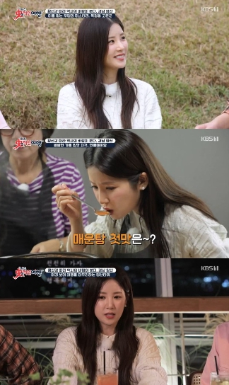 '아주 史적인 여행' 박초롱, 진심 가득한 역사 여행 "호기심 있어 상상 좋아해"