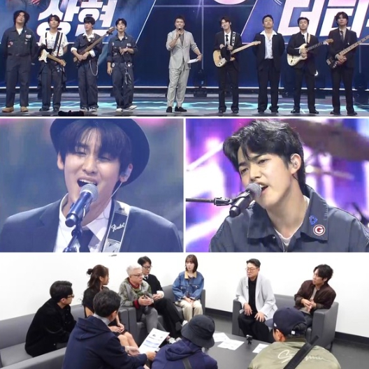 [TV조선 대학가요제] 오디션 역사상 전무후무, 심사위원 집단 투표 거부 발생..."나 못 골라", "PD 나와라!" 