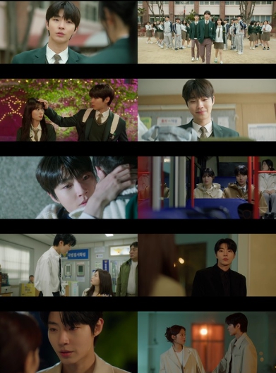 '조립식 가족' 황인엽, "좋아해, 이 말 하러 오는 데 10년 걸렸어" 드디어 길었던 짝사랑에 마침표 찍을까?