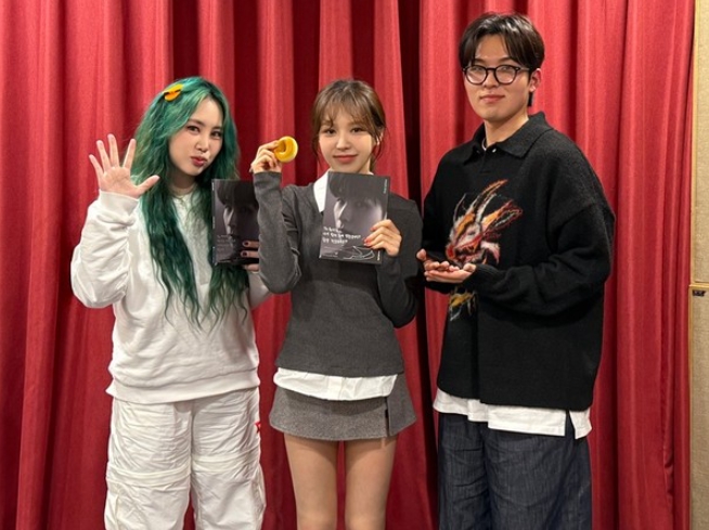 제이미, 새 싱글 ‘Bad Luck’ 발매와 동시에 신보 컴백 활동 박차! 열일 행보로 뜨거운 반응