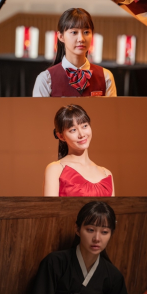'신데렐라 게임' 한그루, 책임감 만렙 가장 구하나 役! 첫 스틸 공개! '싱그러운 비주얼'