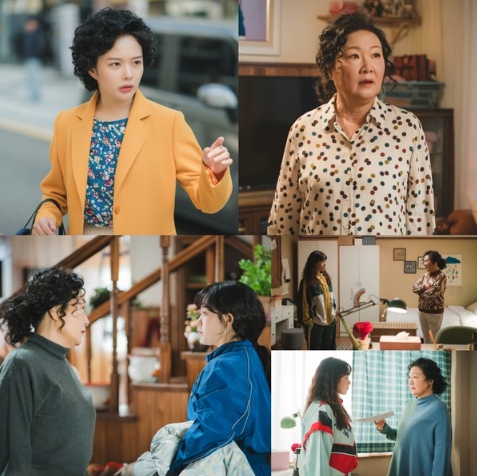 '수상한 그녀' 김해숙X정지소, 다른 듯 닮은 두 사람의 흥미로운 관계성...특별한 여정이 시작된다!