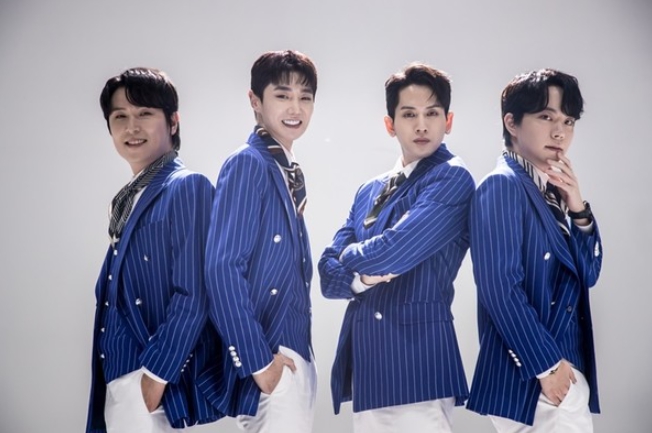 어덜트 K팝 그룹 K4, 韓-日 오가며 활발한 활동…日서 내달 18일 콘서트-19일 팬미팅 전격 개최