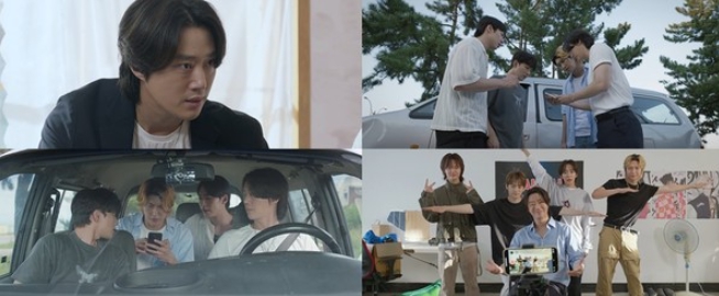 '핸섬을 찾아라' 한은성, 번뜩이는 아이디어 빛났다! 지니어스 면모로 결정적 역할 소화