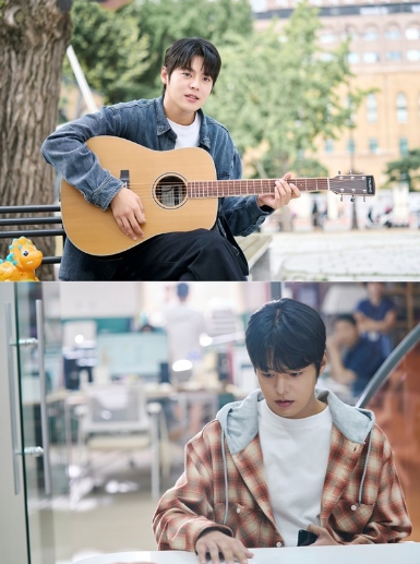 '나미브' 려운, 산전수전 다 겪은 생존력 만렙 연습생 변신? 음악 할 때 가장 반짝이는 청춘