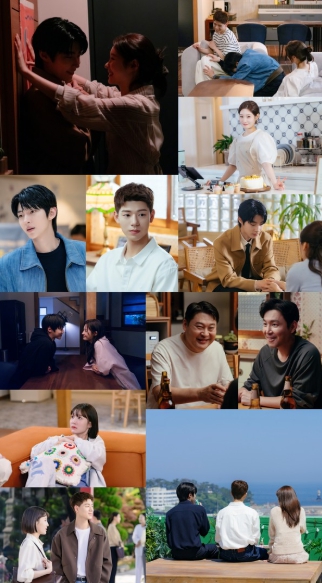 '조립식 가족' 황인엽-정채연-배현성의 모든 순간을 담았다! 대망의 마지막 미공개 컷 OPEN!