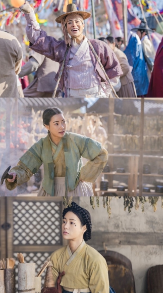 '옥씨부인전' 임지연, 조선의 프로 ‘N잡러’로 변신?! 사람답게 살고자 하는 노비의 사투 그린다!