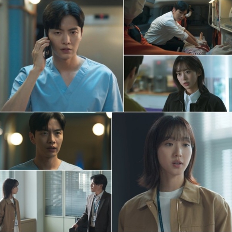 '페이스미' 이민기 얼어붙게 만든 통화 내용은? 7년 전 사건 뒤 숨은 반전