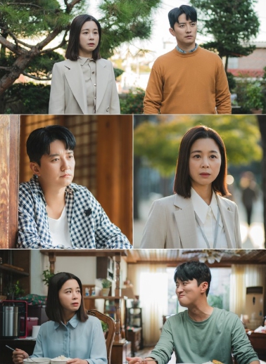 '수상한 그녀' 서영희X인교진, 채원빈 부모로 등장! 부부 호흡 기대되는 첫 스틸 공개!