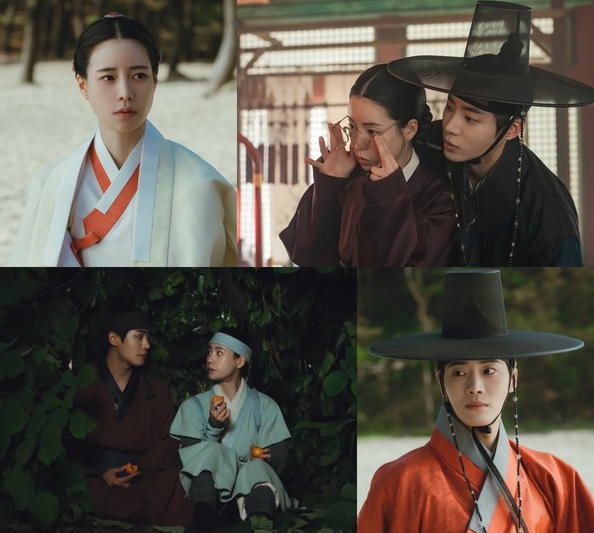 '옥씨부인전' 임지연X추영우, 감정 연기 장인들이 탄생시킬 역대급 멜로 조합이 온다!