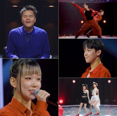 '더 딴따라’, 김혜린-방서진 vs 최수민-세야모카, 댄스 빅매치! 최고 춤 짱은 누구?