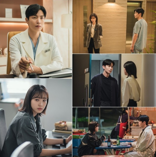 '페이스미' 이민기X한지현, 가깝고도 먼 관계 변천사! 예사롭지 않은 인연