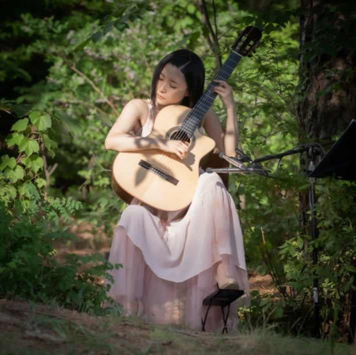 기타리스트 장하은, 오는 22일 단독콘서트 ‘붕어빵 콘서트’ 개최