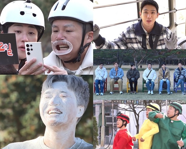 '1박 2일' 조세호, 궁예 관심법 장착? 신들린 예언에 제작진 화들짝 "오늘 뭐 할지 다 알아"