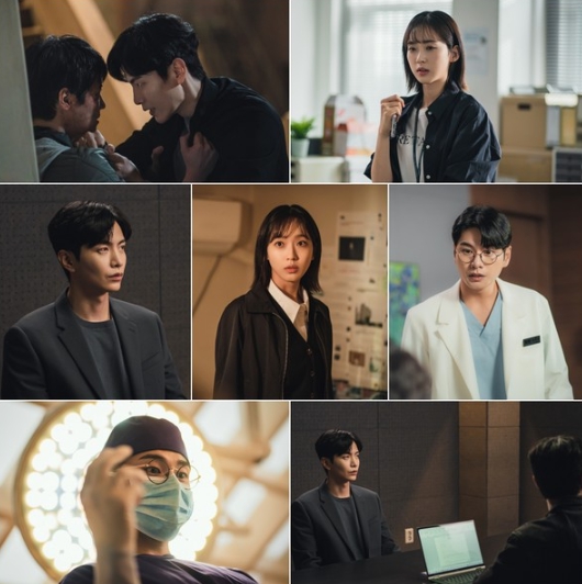 '페이스미' 이민기X한지현, 최후의 반격 나선다! 마지막 관전 포인트 大공개