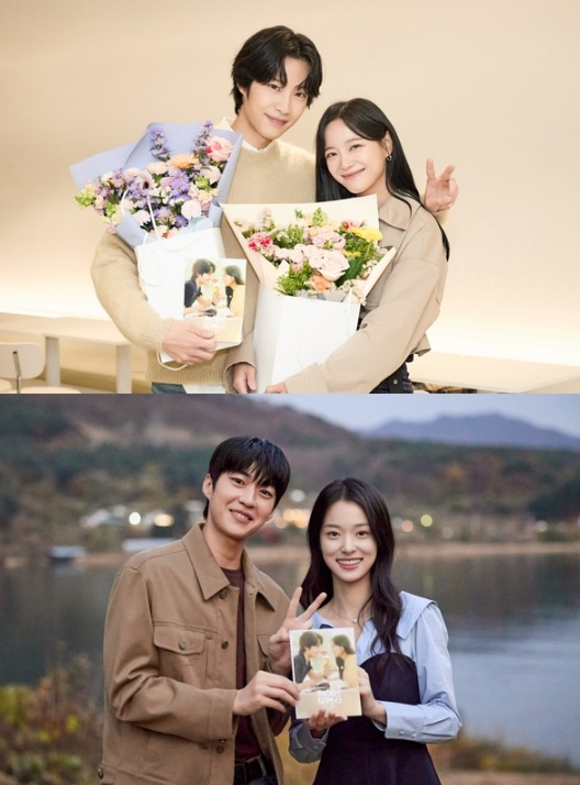 '취하는 로맨스' 김세정X이종원X신도현X백성철이 전하는 감사 인사! 종영 소감·최종회 관전 포인트 공개
