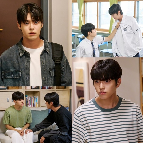 '나미브' 이진우, “려운 배우 히어로처럼 보인 순간 있어, 든든한 형처럼 느껴진다” 