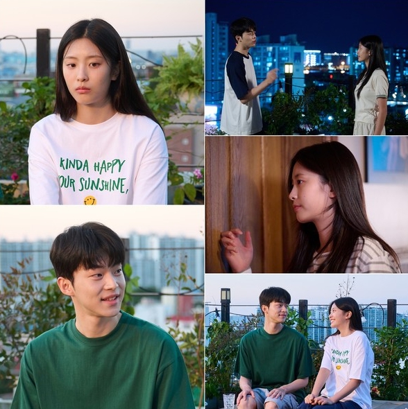 '발바닥이 뜨거워서' 오예주, 은둔형 외톨이 언니 위해 방탈출 프로젝트 본격 가동!