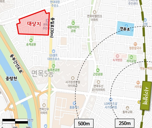 서울시, 신속통합기획 주택재개발 후보지 4곳 추가선정