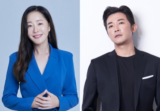'독수리 오형제를 부탁해' 엄지원X안재욱, 캐스팅 확정! 대환장 케미로 안방극장 점령 예고!
