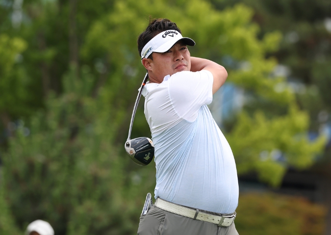 이승택, PGA투어 큐스쿨 공동 14위… 콘페리투어 출전권 획득