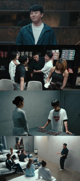 '피의 게임 시즌3' 장동민, 머니 챌린지 1타 강사의 폭풍 추리 강의 OPEN!