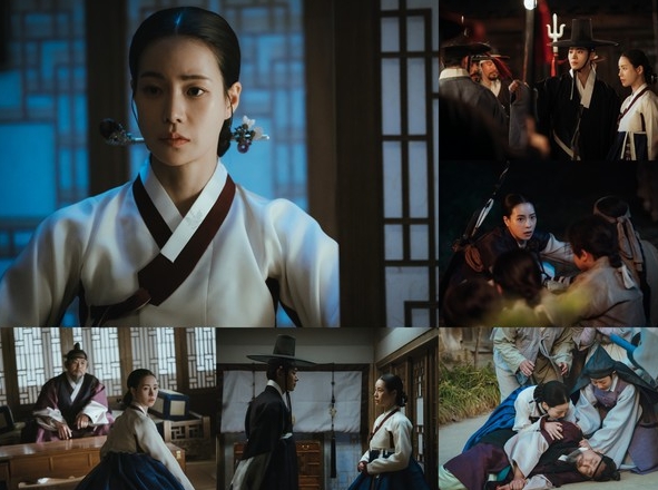 '옥씨부인전' 임지연, 노비 못지않게 살벌한 양반의 삶! 지독한 운명을 딛고 일어설 수 있을까?