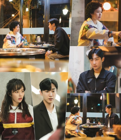 '수상한 그녀' 정지소-진영, 두 사람의 인연 시작! "아이돌 데뷔 위해 한배 탄다"