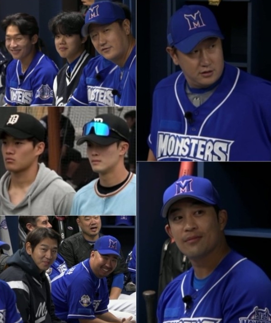 '최강야구' 윤곽 드러나는 몬스터즈 시상식! 어차피 MVP는 이대호?