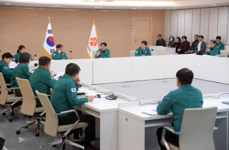 광주광역시, 영락공원 화장장 운영시간 연장