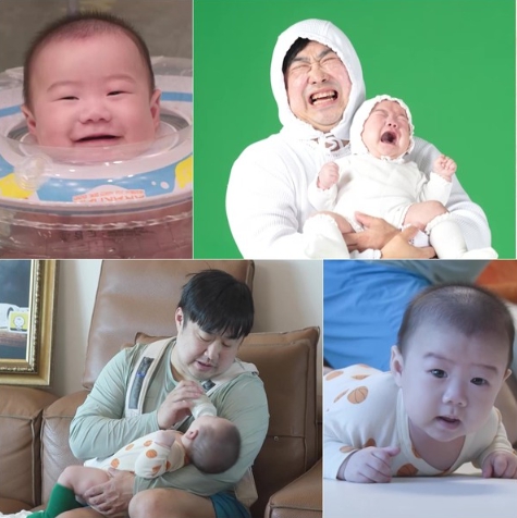 ‘슈돌’ 장동민, 강재준 子 현조에 “수많은 아이 봤지만 이렇게 빼닮은 아이 처음”
