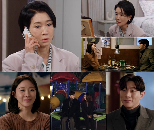 '신데렐라 게임' 나영희, 딸 사망 소식에도 나타나지 않는 남편 최종환에 원망 가득!