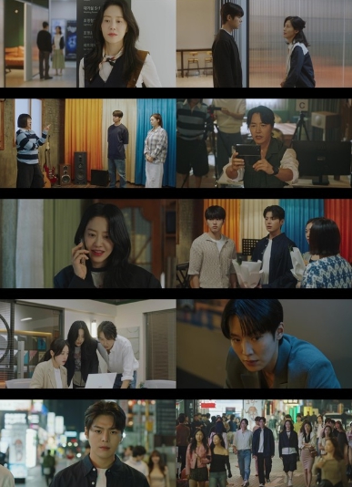'나미브' 고현정-려운, 스타 라이즈 오디션 1라운드 합격! 진정성 통했다