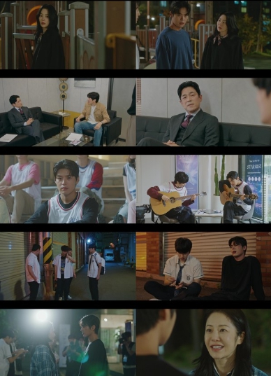 '나미브' 고현정-려운, 오디션 도전 청신호 켜졌다! 인생 역전을 향한 쾌속 질주는 계속된다!