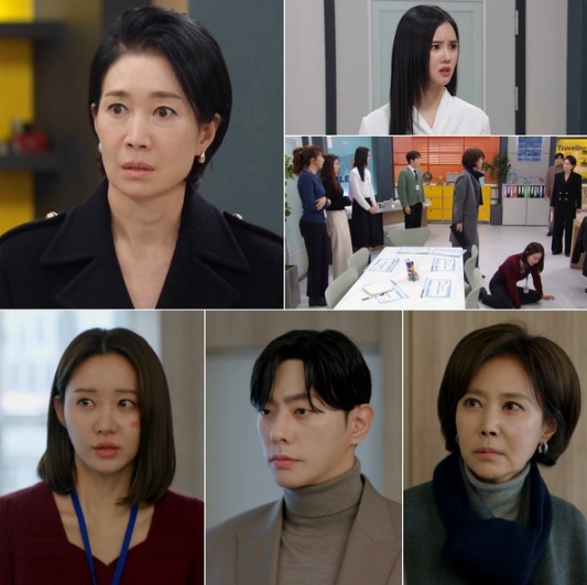 '신데렐라 게임' 최상, 지수원-박리원 母女에 실망 가득...‘결혼 위기’